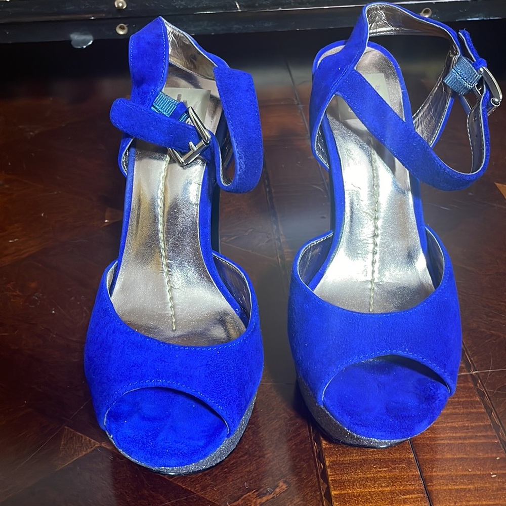 Dolce Vita heeled sandals